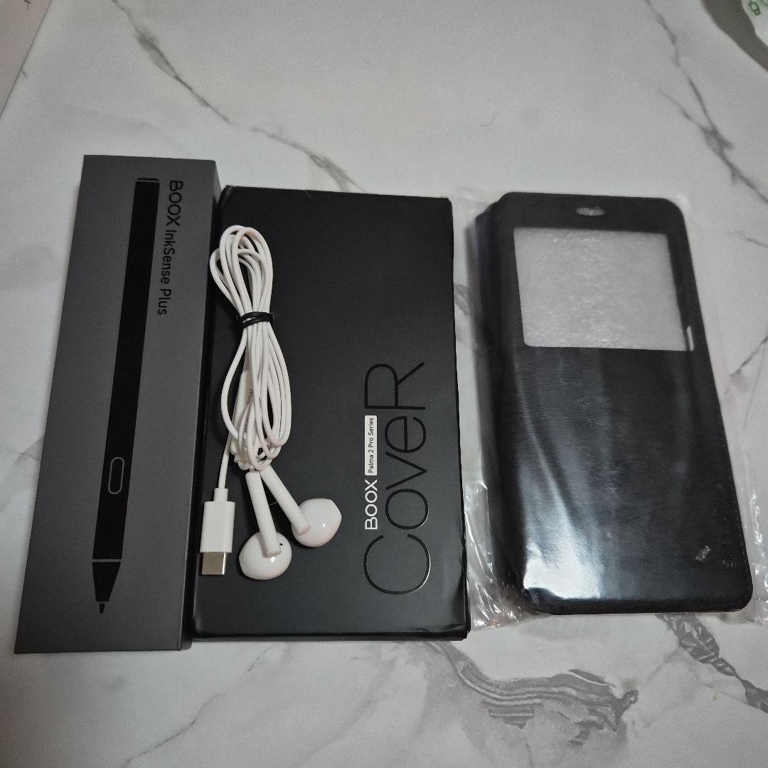 コ*ウ様 ONYX BOOX Palma 2 Pro ホワイト