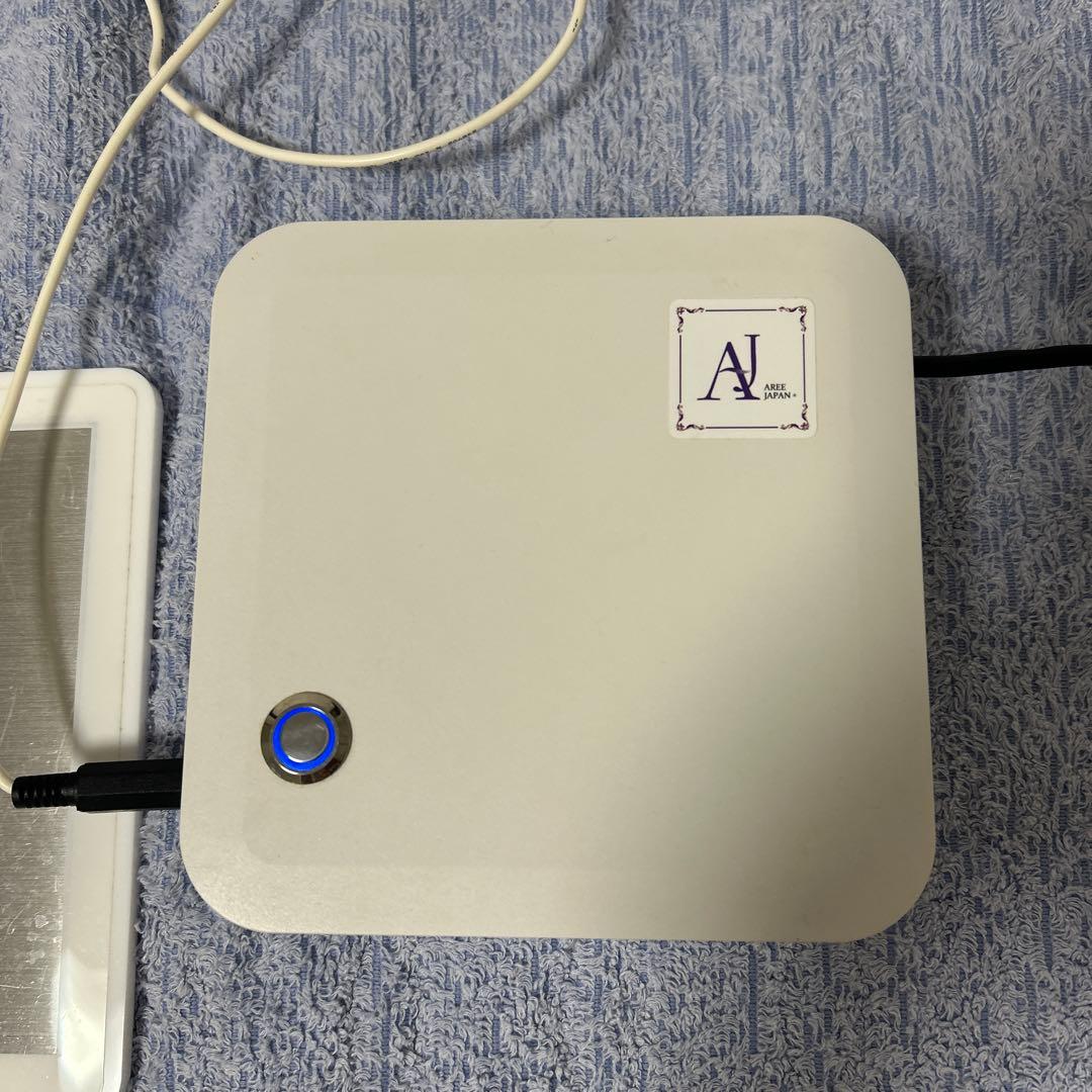 【AREE アレー】電子水生成器