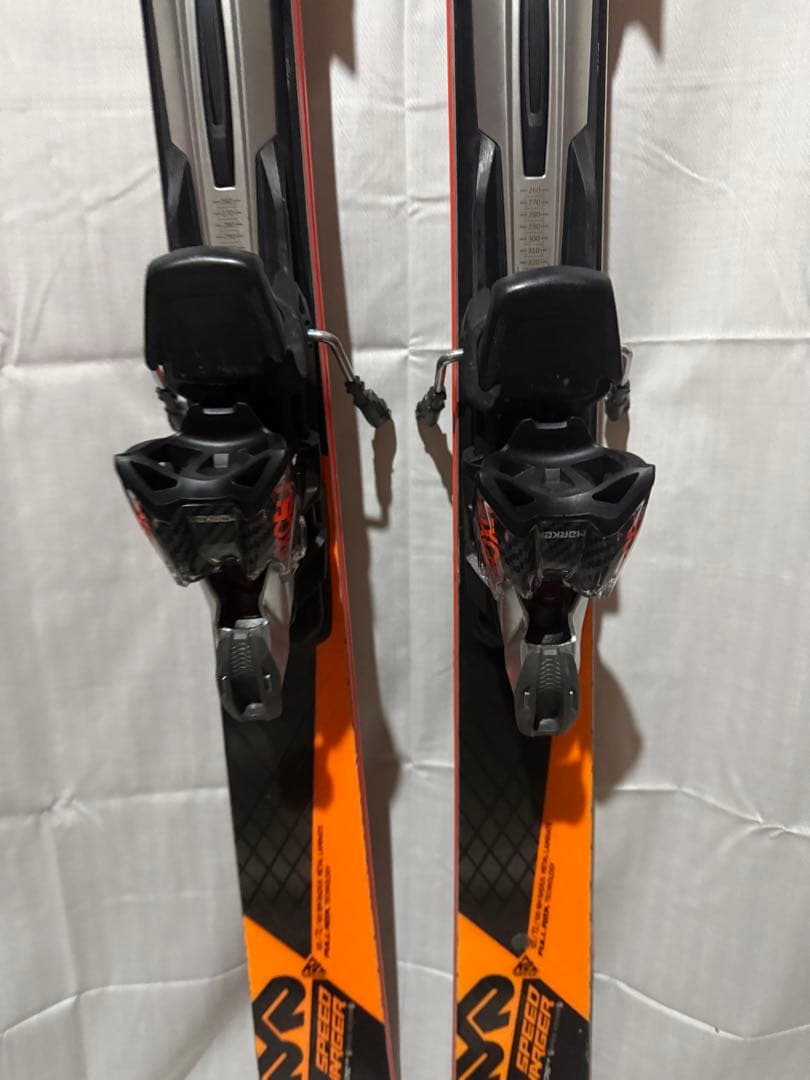 k2 SPEED charger 175cm スキー板