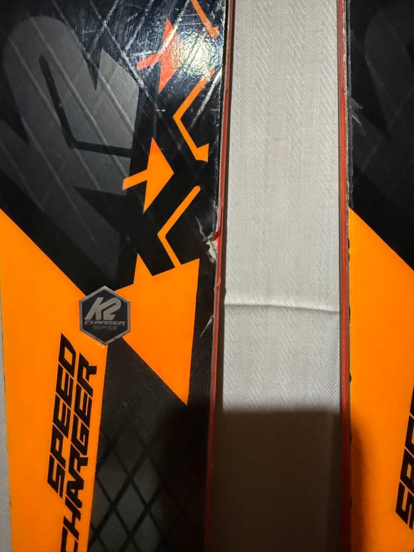 k2 SPEED charger 175cm スキー板