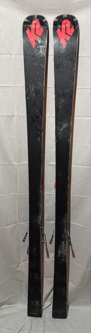 k2 SPEED charger 175cm スキー板