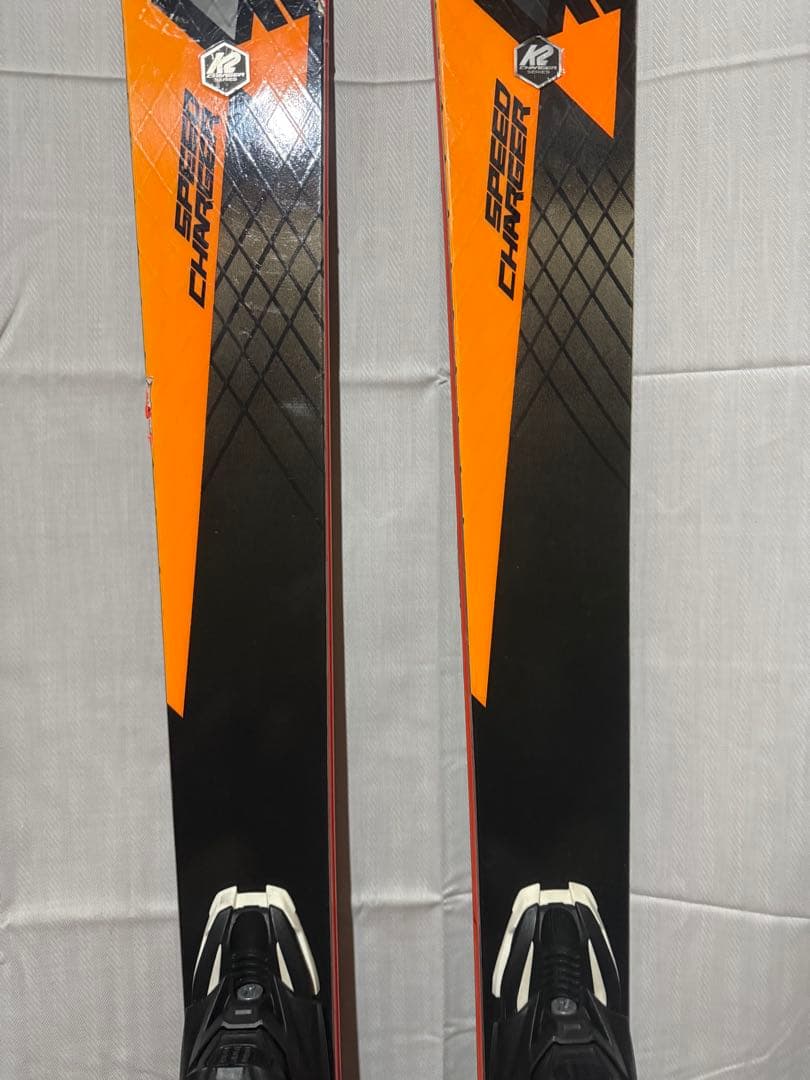 k2 SPEED charger 175cm スキー板