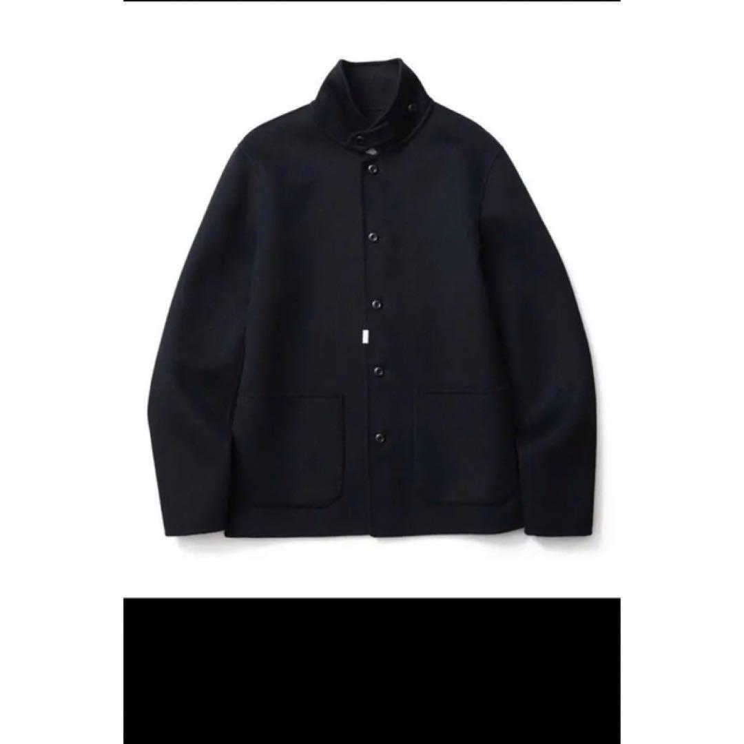 ⭐︎新品未使用⭐︎THE CRIMIE クライミー カシミヤ混カバーオールジャケット