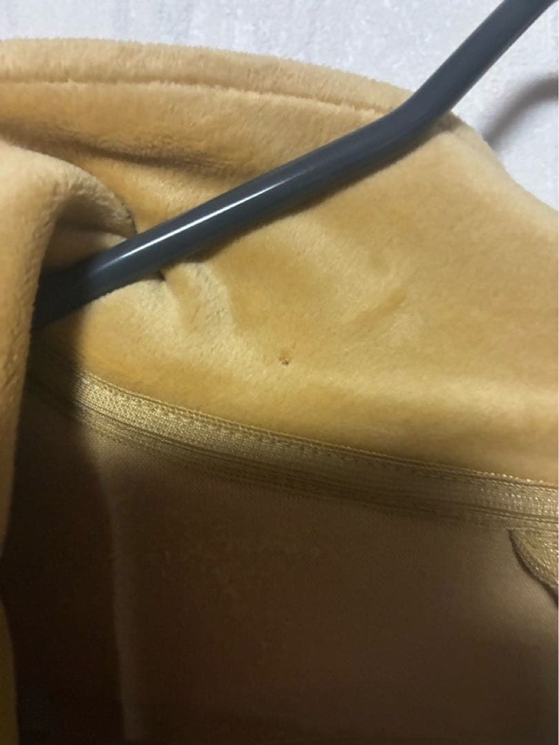 adidas アディダス ベロアジャージ トラックジャケット 2XLサイズ 美品