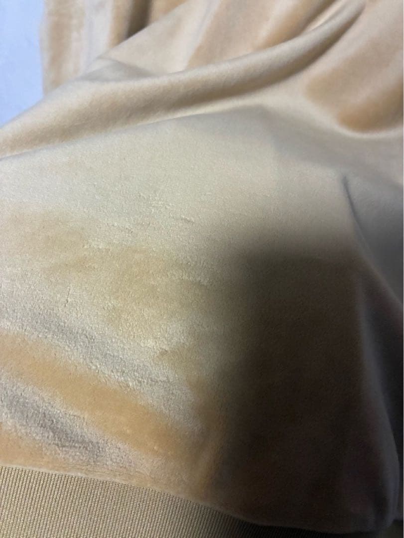 adidas アディダス ベロアジャージ トラックジャケット 2XLサイズ 美品