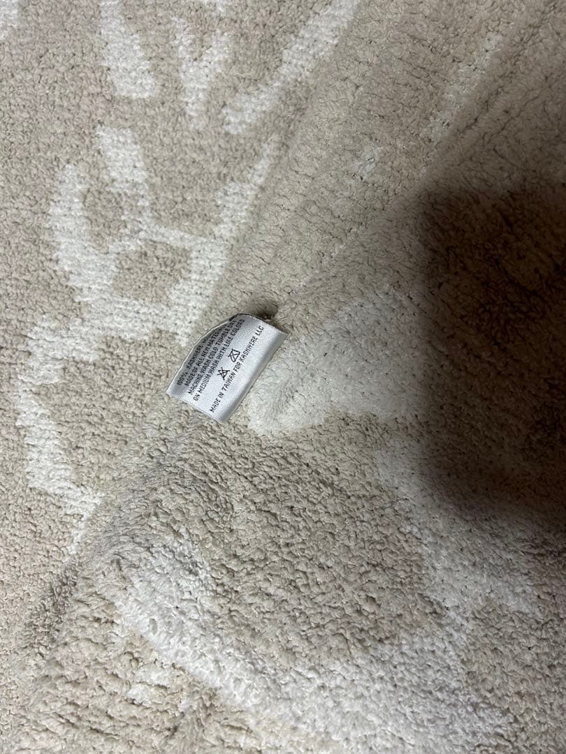 KASHWERE カシウェア BLANKET / DAMASK ダマスク