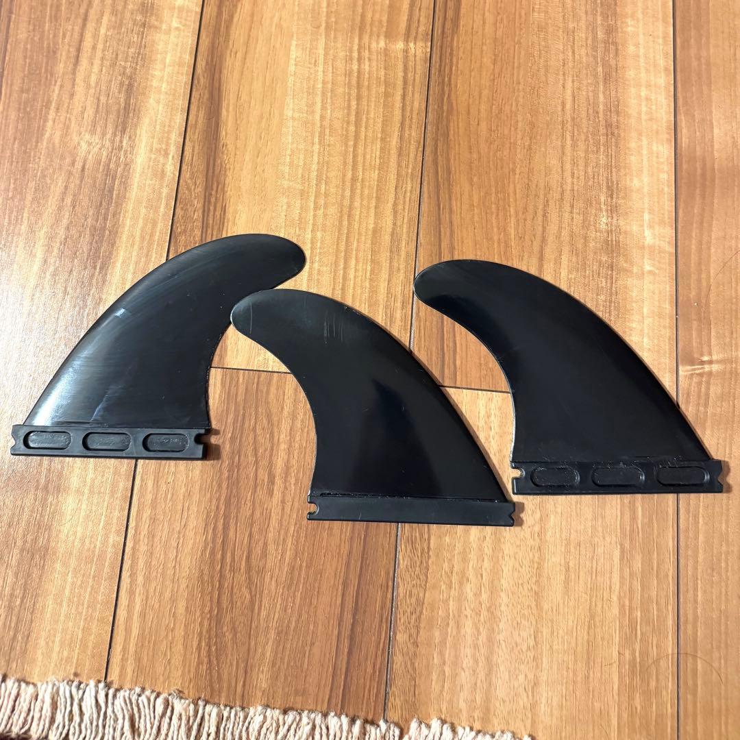 TORQ トルクサーフボード MODFISH 6.3