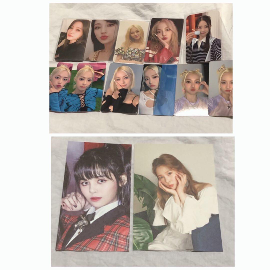 CLC アルバム まとめ