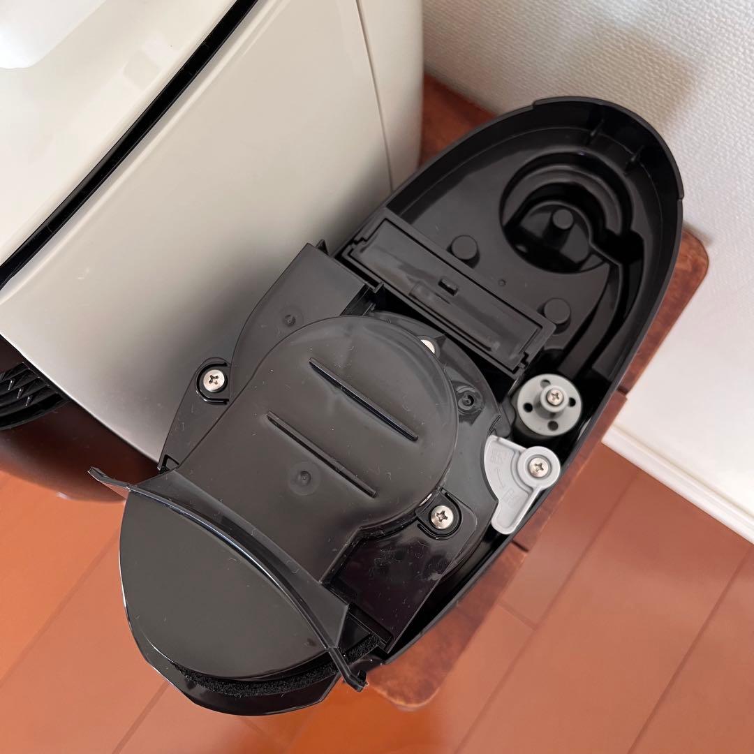 【美品】　OMRON HSH-101 置き型加湿器　パーソナル保湿機　オムロン