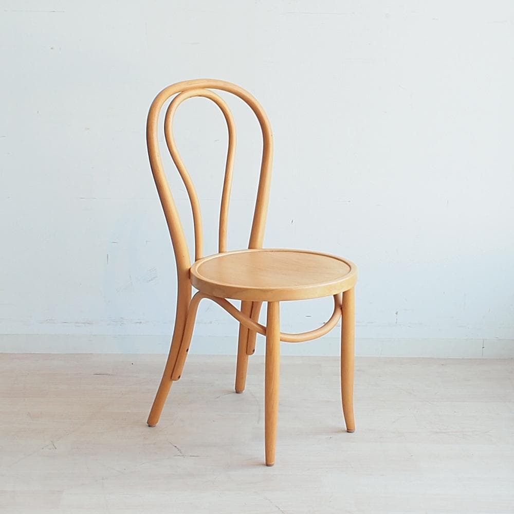 秋田木工 No.16 曲木のダイニングチェア IDC大塚家具取扱