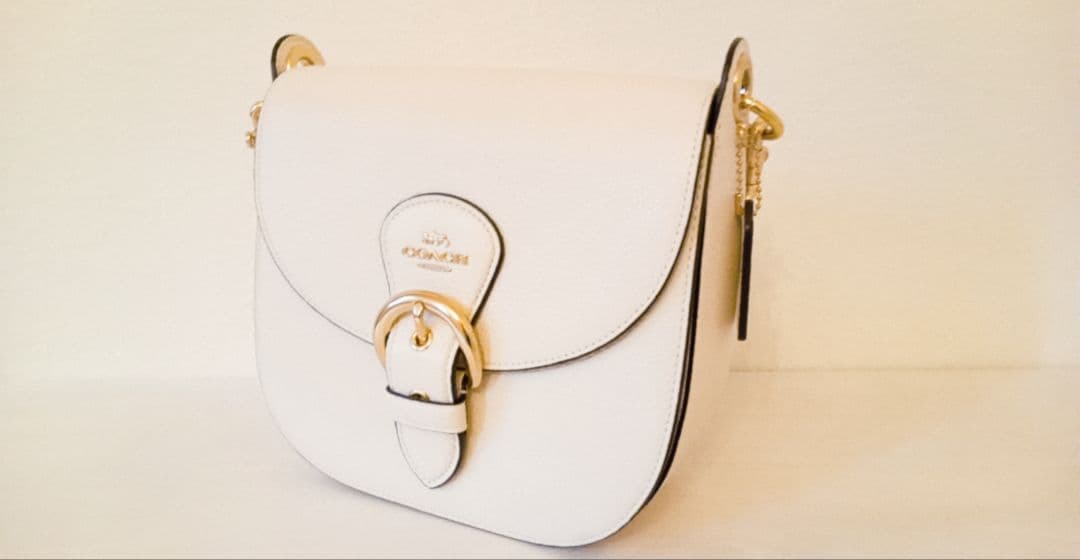 【良品】コーチ　２way バッグ