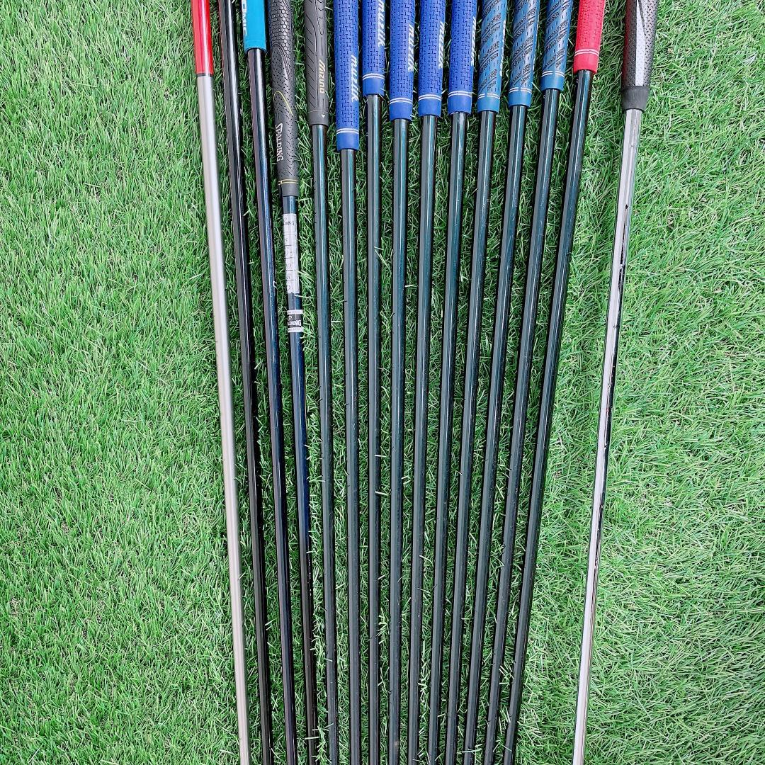 テーラーメイド r5 dual メンズ ゴルフクラブ セット 15本　N2347