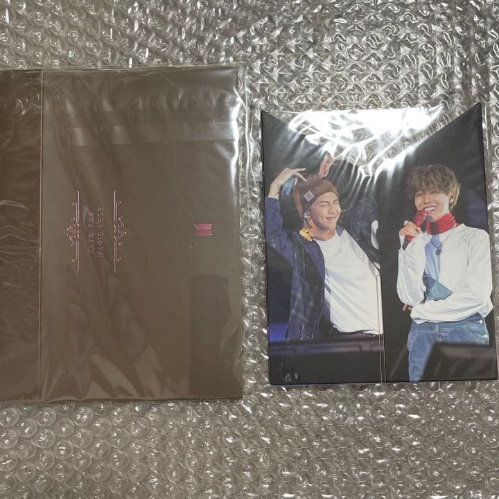 BTS ジョングク トレカ magicshop Japan DVD