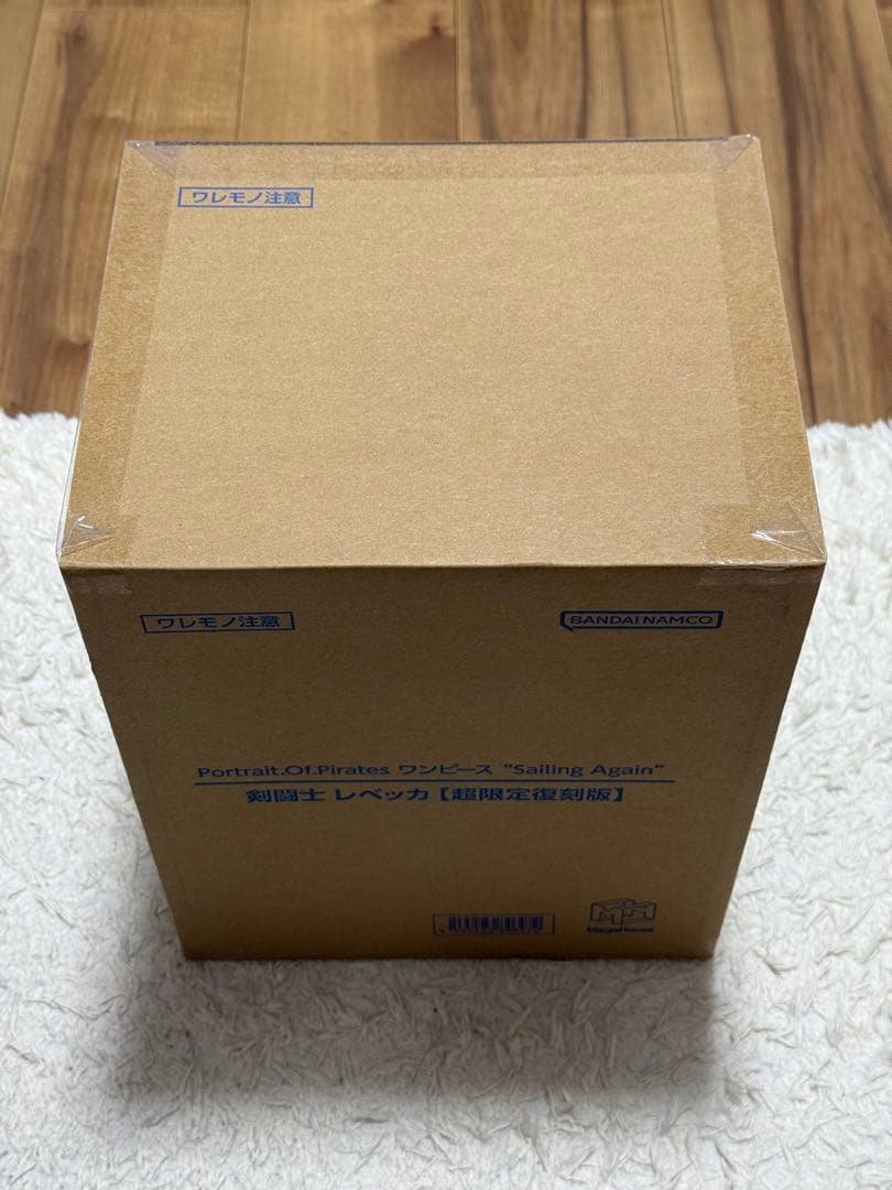【新品未開封】POPワンピース“SA” 剣闘士 レベッカ 【超限定復刻版】