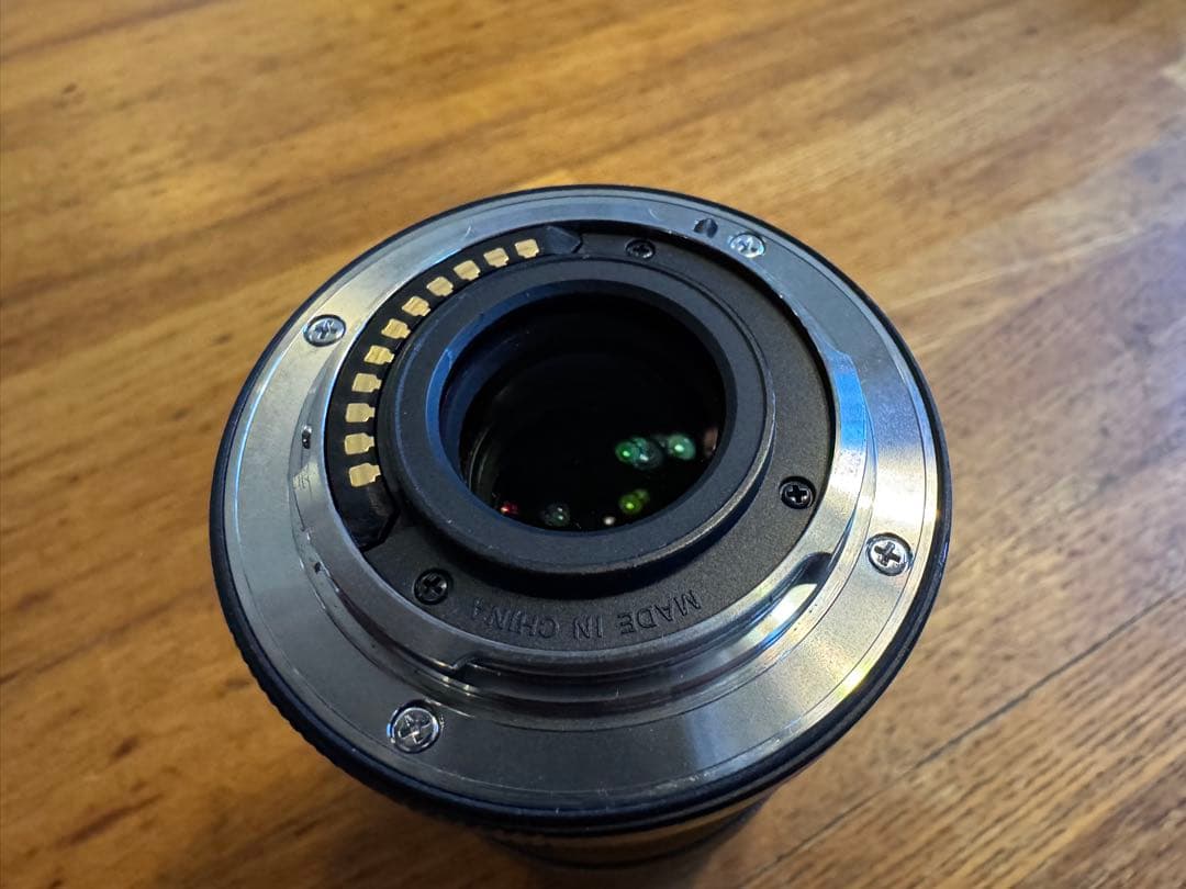 【タイムセール！】マクロレンズOLYMPUS M.ZUIKO 60mm f2.8