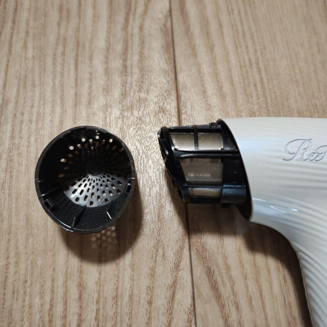 1週間限定 特別価格！ リファ ドライヤー ホワイト 2023年製 AB08