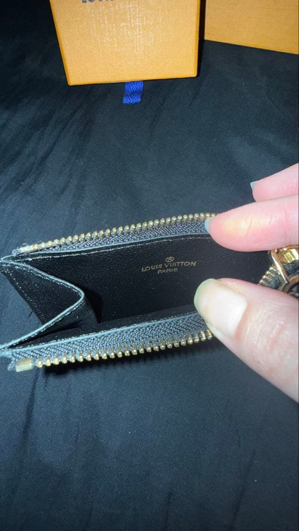 ルイヴィトン カードケース