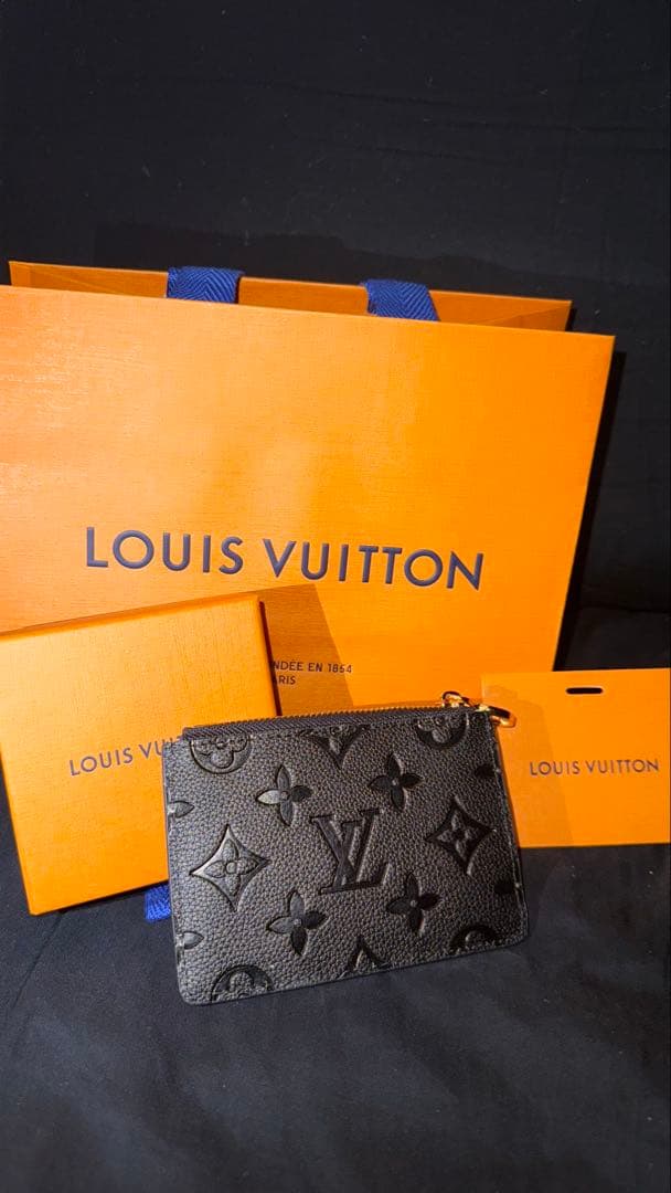 ルイヴィトン カードケース