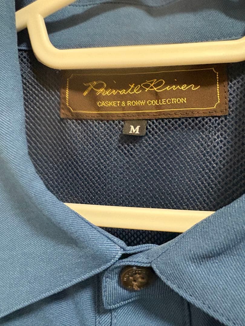 カスケット　ラグランフィッシャー　M