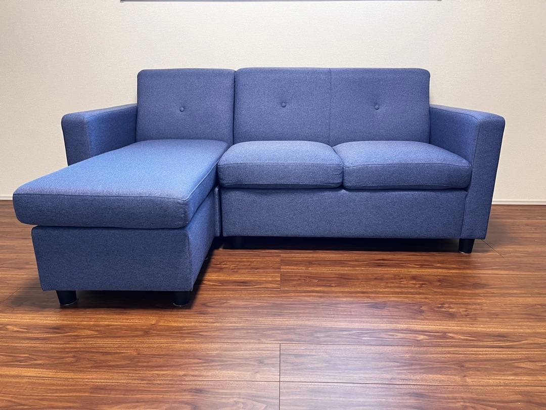 ニトリ コンパクトポケットコイルカウチソファ