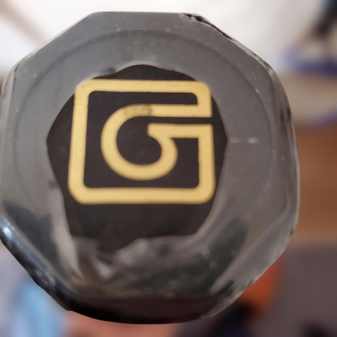 ゴーセン、硬式ラケットMARK POINT 330Ti テニス、2002年製