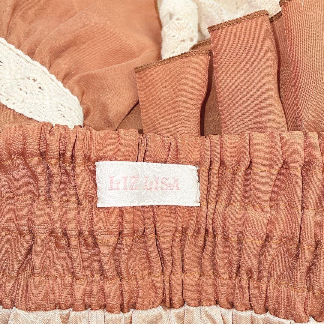 希少 00s y2k LIZ LISA スカパン キュロット フェアリーグランジ