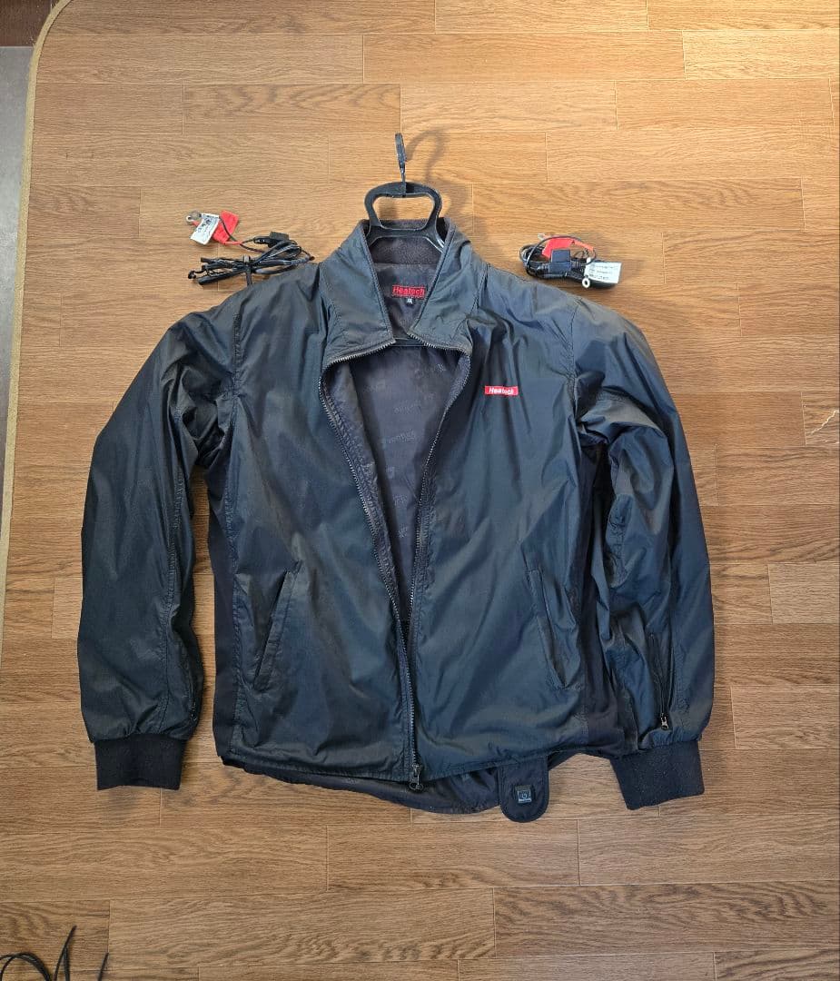 ヒーテック(HEATECH) ヒートインナージャケット(XXL)