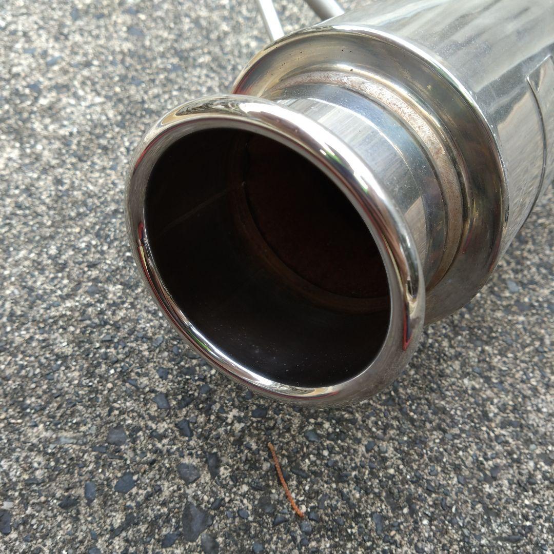 FUJITSUBO オーソライズK MH23S ターボ