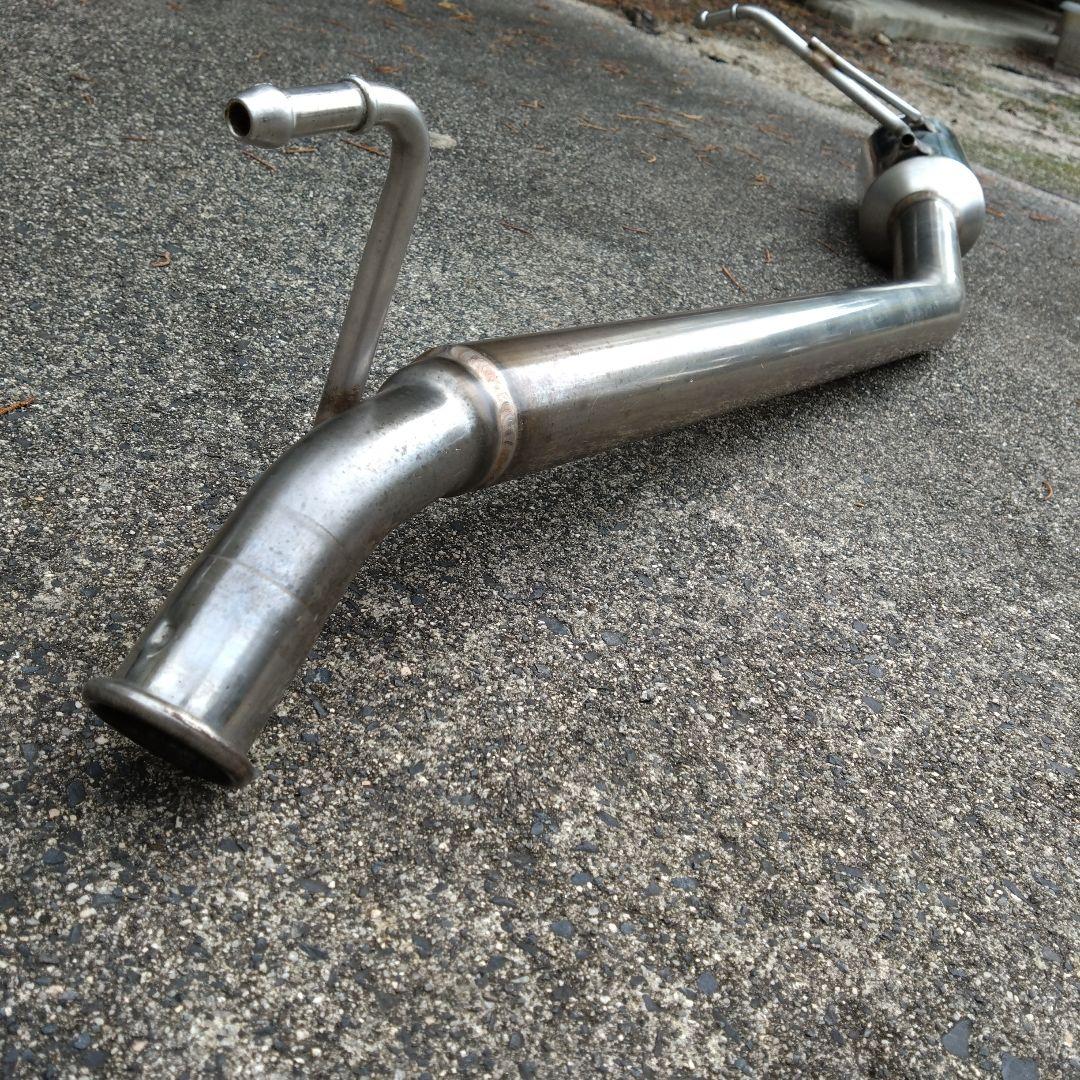 FUJITSUBO オーソライズK MH23S ターボ