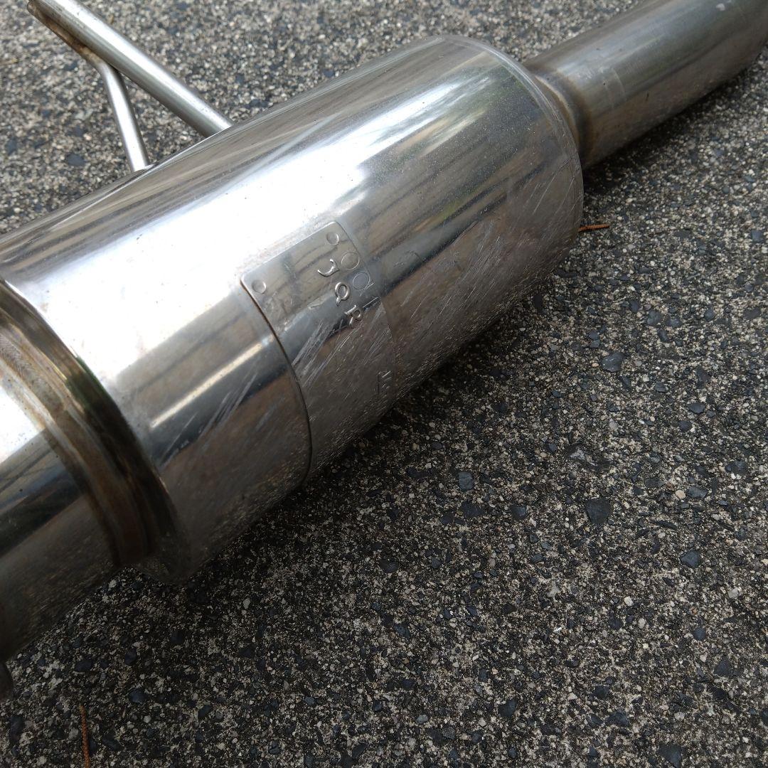 FUJITSUBO オーソライズK MH23S ターボ