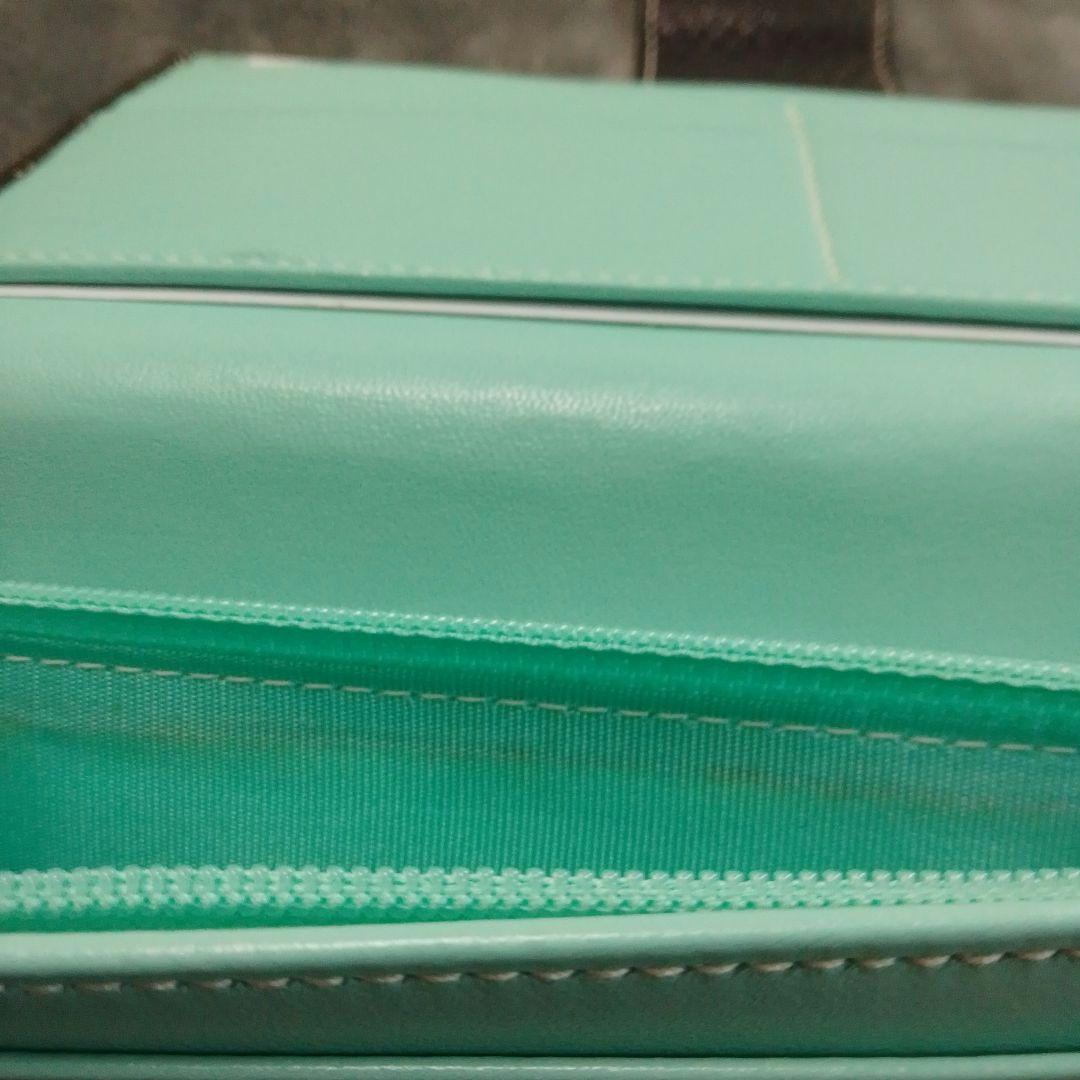 Tiffany & Co. 二つ折り長財布