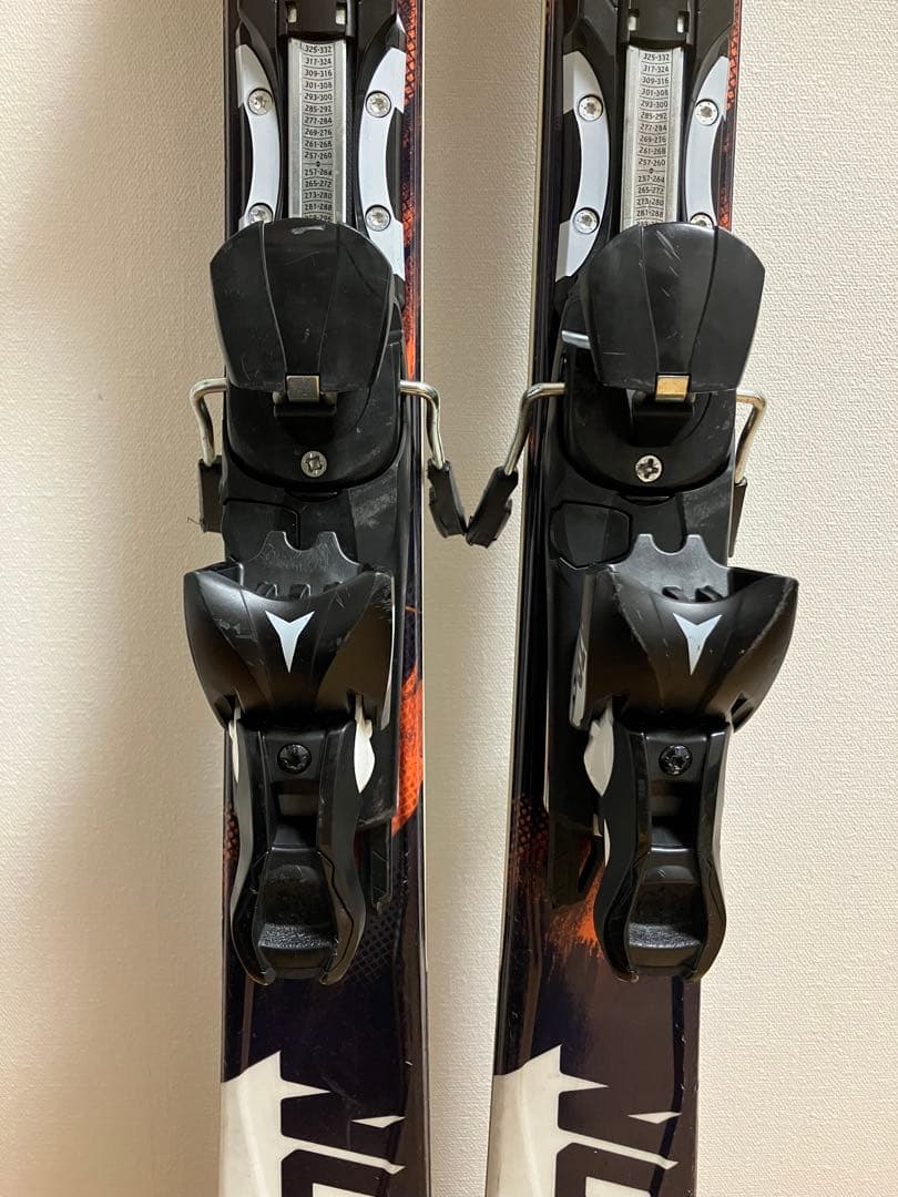 専用　NOMAD SMOKE TI 171 ビンディングセット