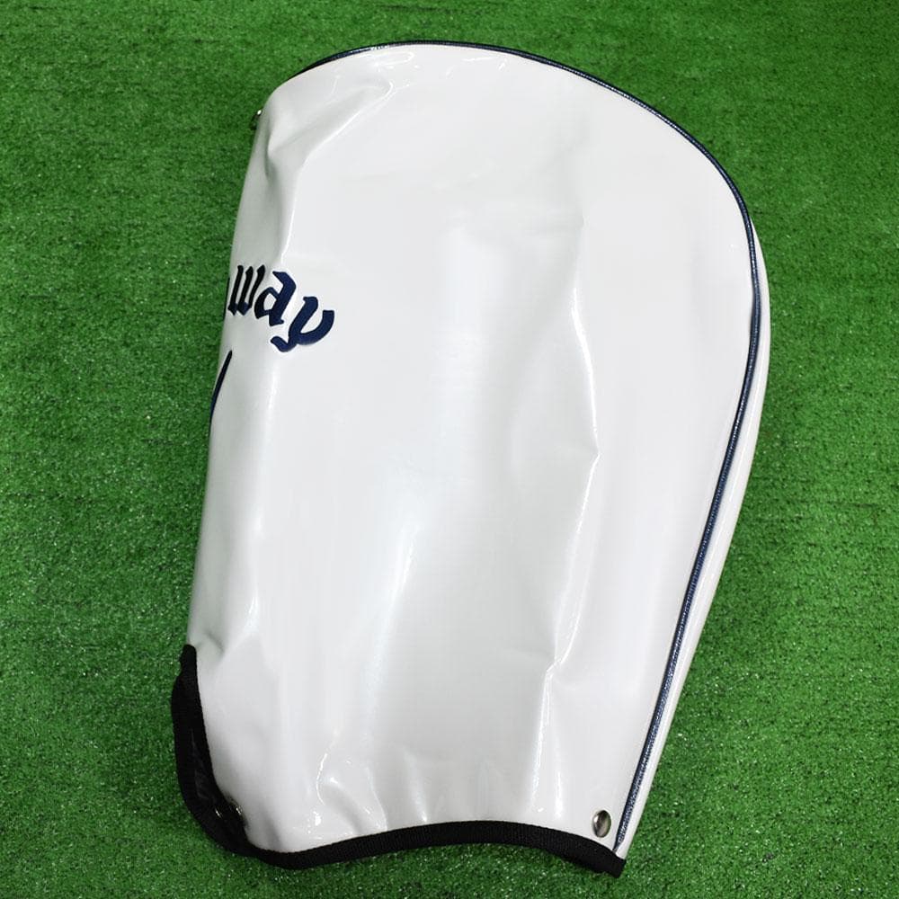 Callaway/キャロウェイ キャディバッグ9型【トリコロール】超美品！