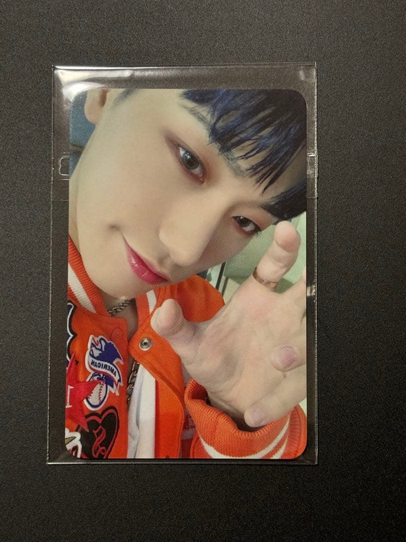 ATEEZ アチズ サン makestar