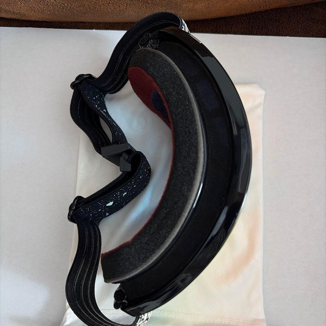 【限定価格】 DRAGON D3 ゴーグル ENERGY-WHITE