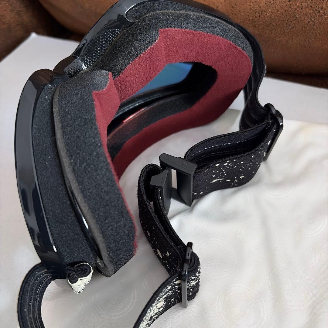 【限定価格】 DRAGON D3 ゴーグル ENERGY-WHITE