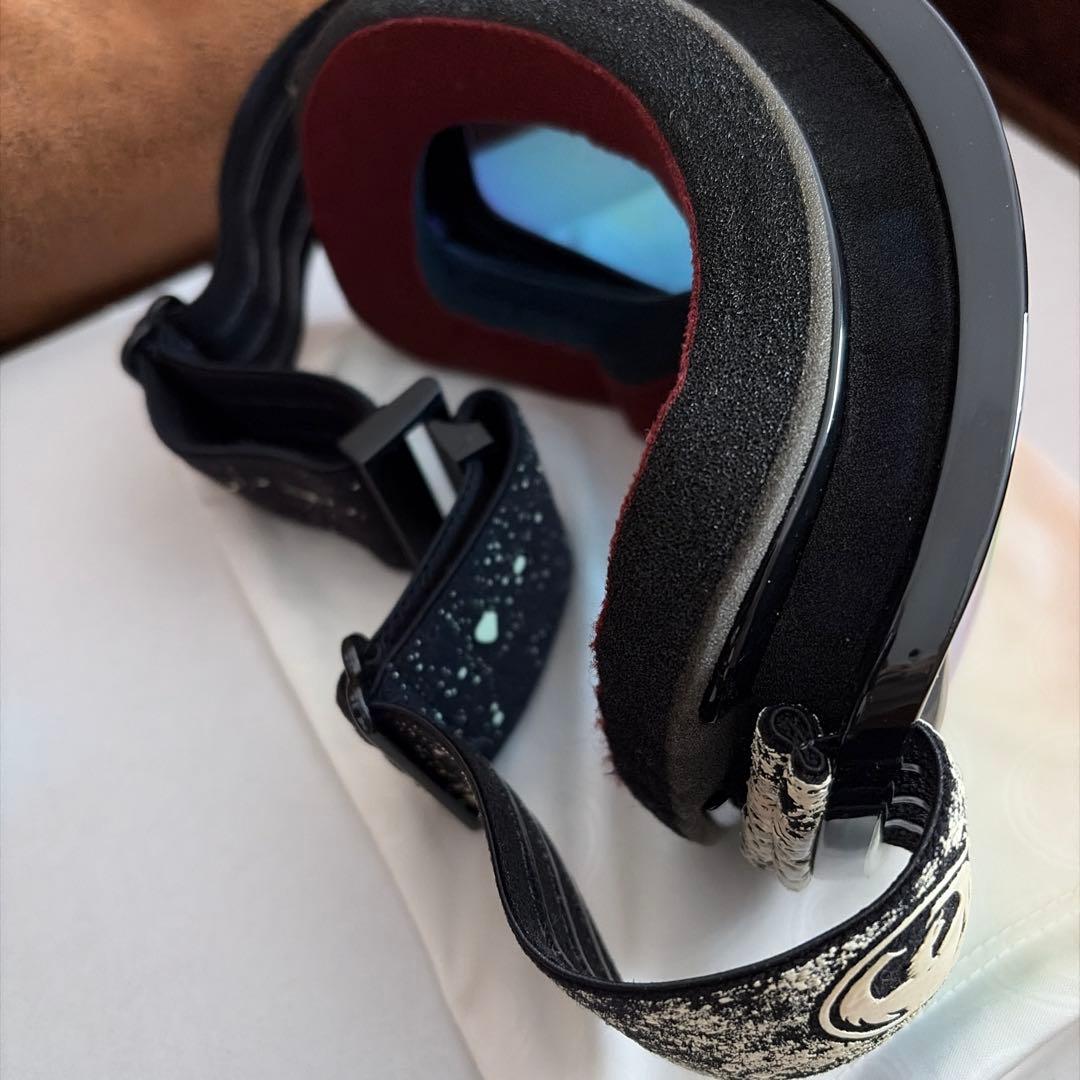 【限定価格】 DRAGON D3 ゴーグル ENERGY-WHITE