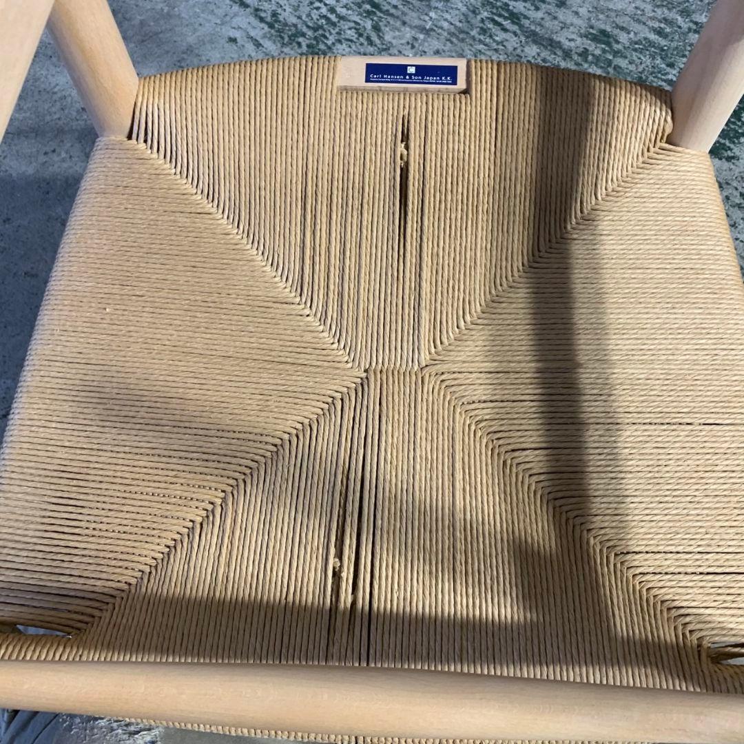 J503\" Carl Hansen & Son CH24 Yチェア