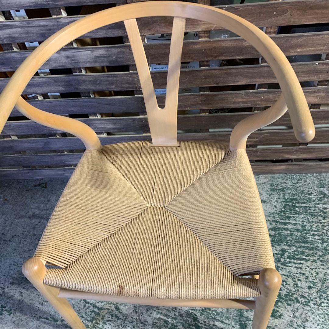 J503\" Carl Hansen & Son CH24 Yチェア