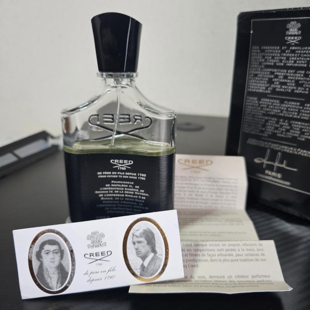 Creed Aventus クリード アベントゥス EDP