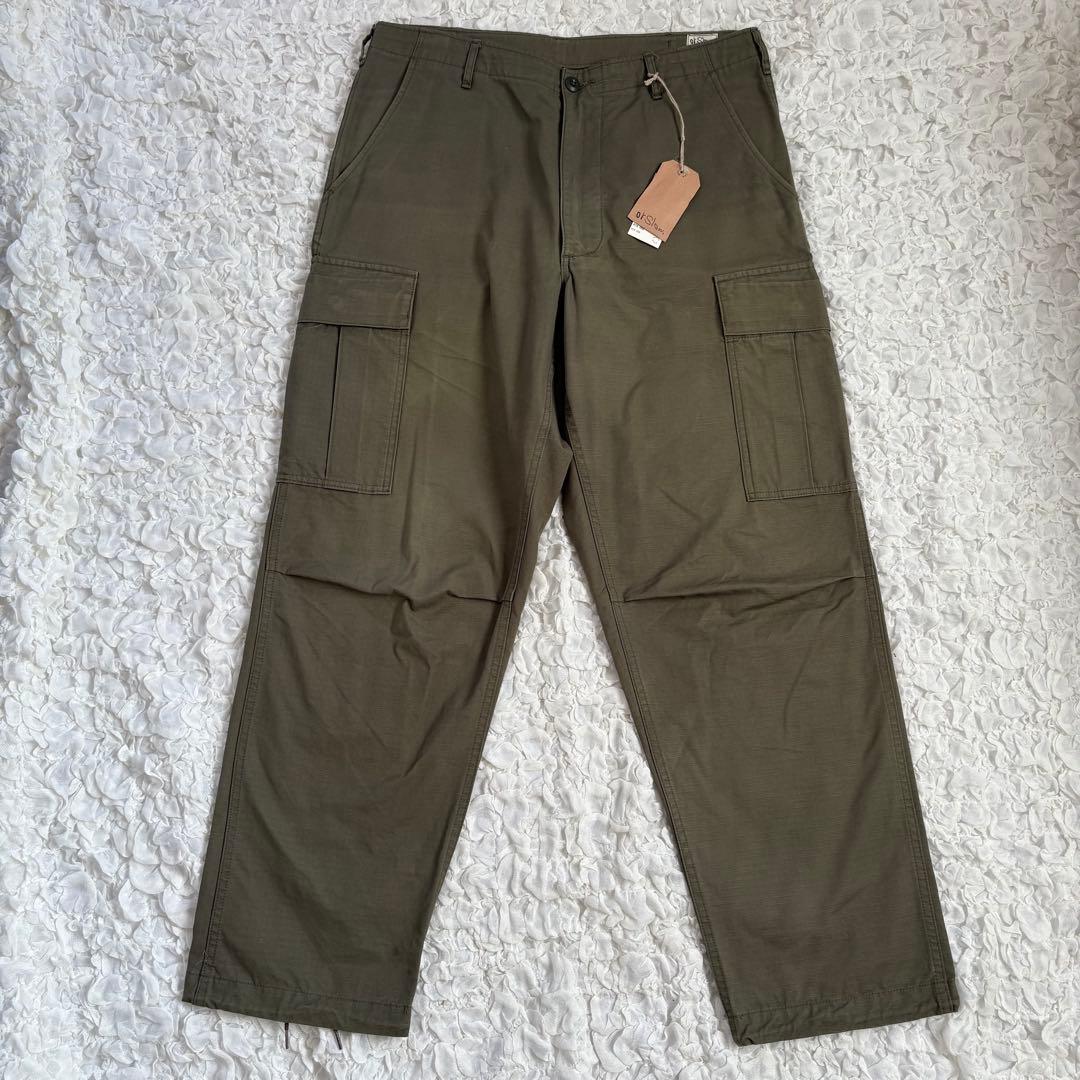 orSlow オアスロウ VINTAGE FIT 6P CARGO PANTS