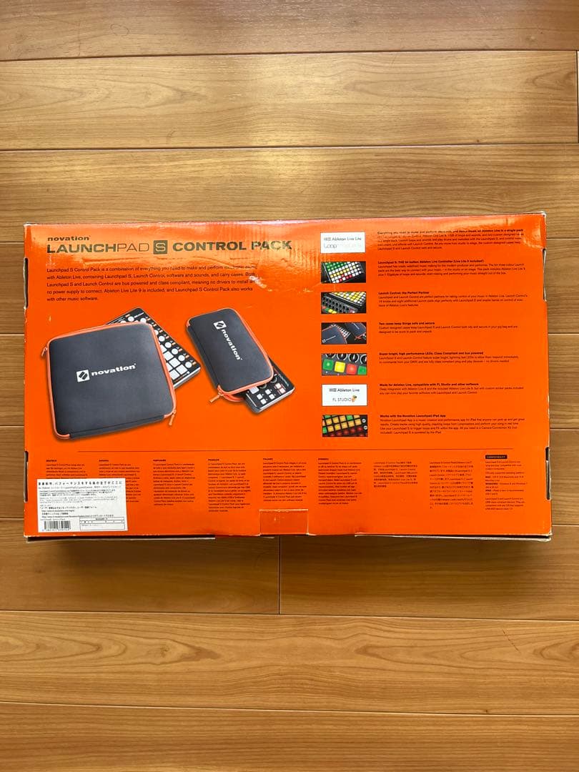 novation LAUNCHPAD s ノベーション　ランチパッド　s