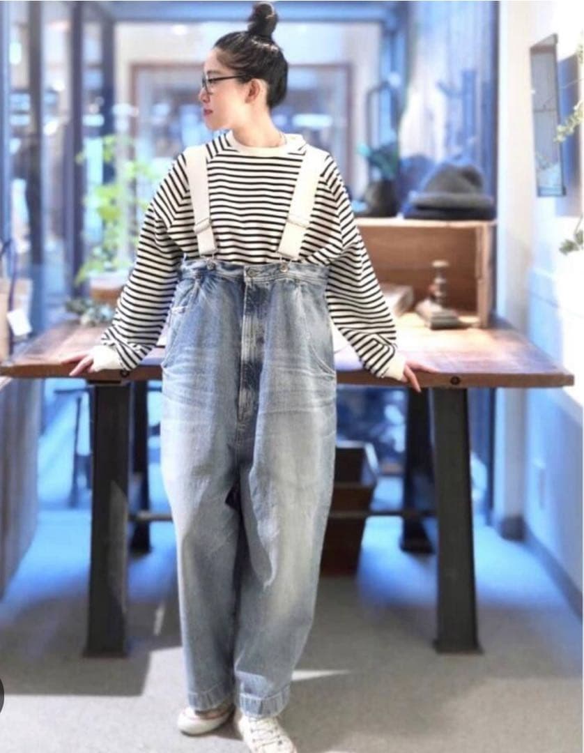 journal standard luxe ビッグ5PKキュロット