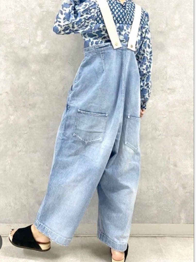 journal standard luxe ビッグ5PKキュロット