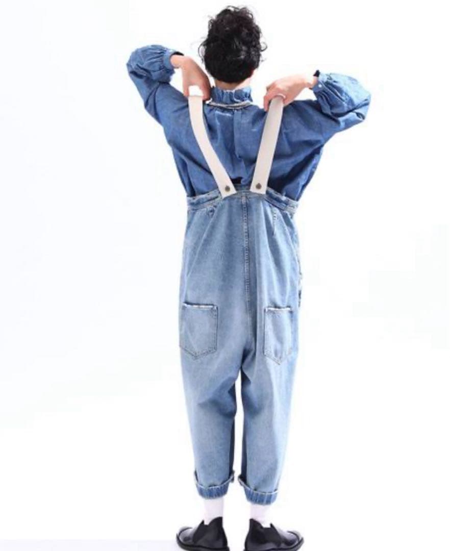 journal standard luxe ビッグ5PKキュロット