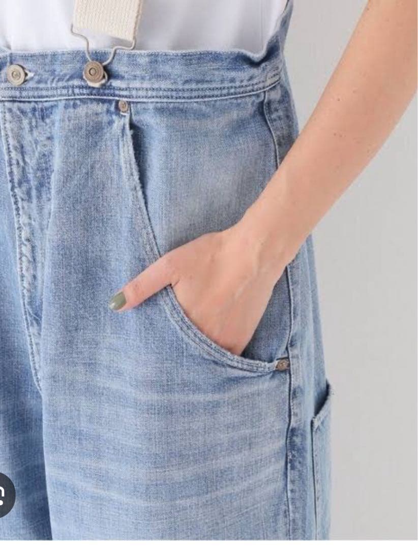 journal standard luxe ビッグ5PKキュロット