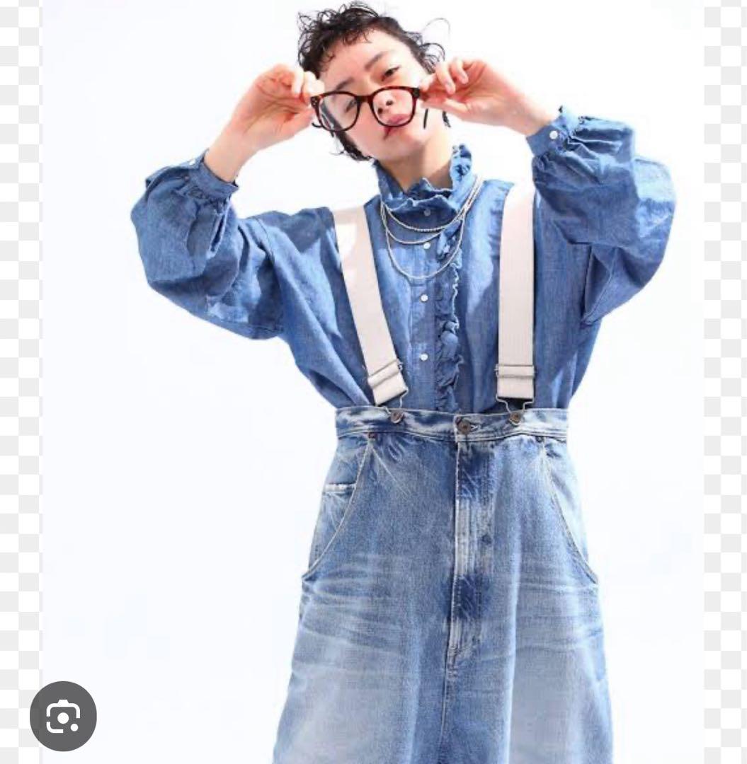 journal standard luxe ビッグ5PKキュロット