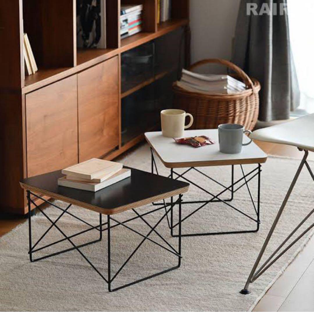 [新品即納可］herman miller ワイヤーテーブル