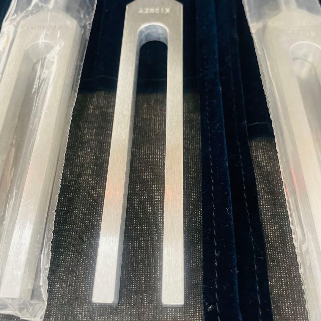 Medivibe 経絡チューナー 14本セット／任脈・督脈フルコンプリート