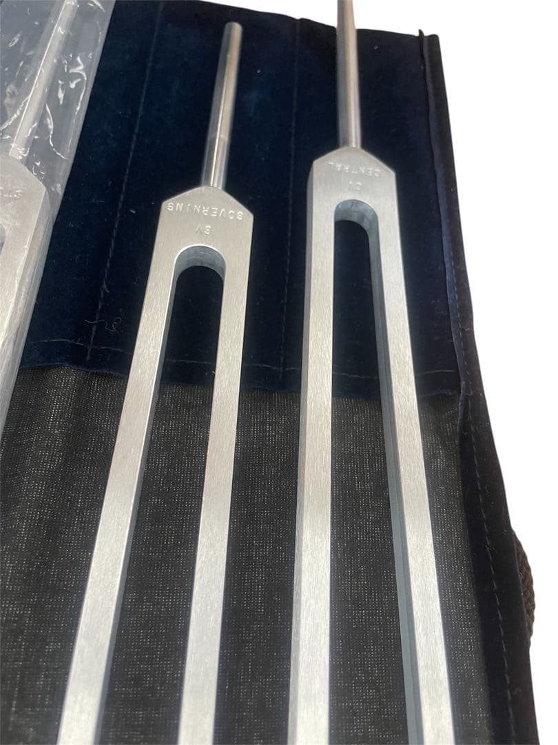 Medivibe 経絡チューナー 14本セット／任脈・督脈フルコンプリート